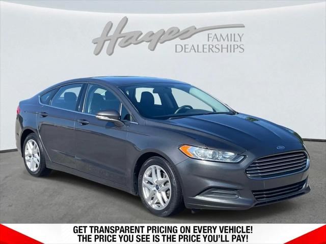 2016 Ford Fusion SE for sale in Gainesville, GA