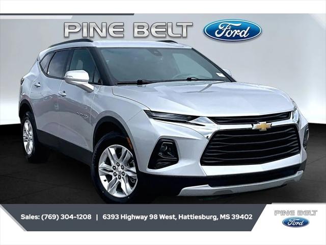 2021 Chevrolet Blazer FWD 2LT for sale in Hattiesburg, MS