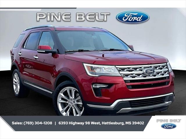 2019 Ford Explorer Limited for sale in Hattiesburg, MS