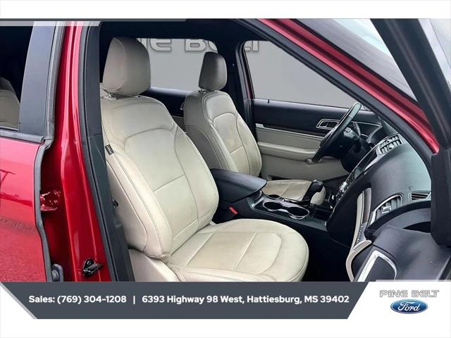 2019 Ford Explorer Limited