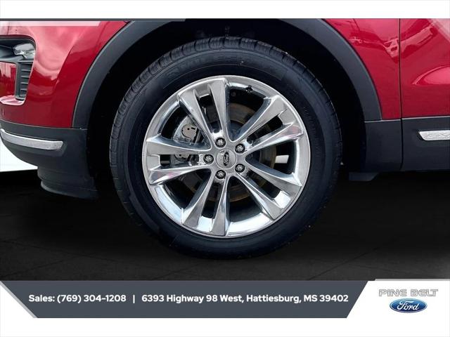 2019 Ford Explorer Limited