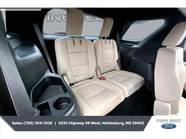 2019 Ford Explorer Limited