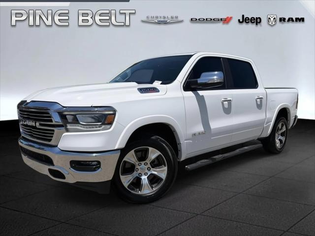 2022 Ram 1500 Laramie Crew Cab 4x4 5'7" Box for sale in Hattiesburg, MS