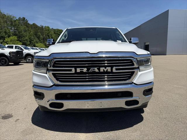 2022 Ram 1500 Laramie Crew Cab 4x4 5'7" Box