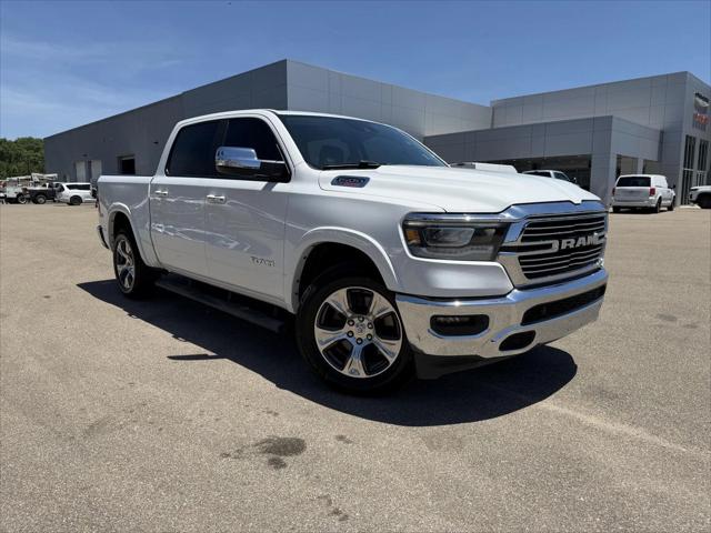 2022 Ram 1500 Laramie Crew Cab 4x4 5'7" Box
