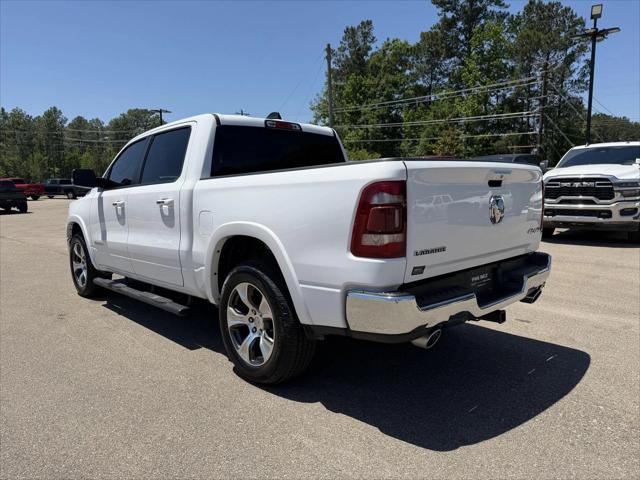 2022 Ram 1500 Laramie Crew Cab 4x4 5'7" Box