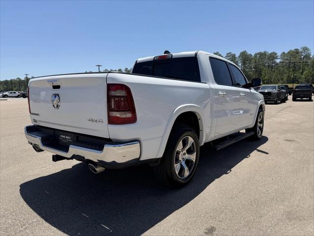 2022 Ram 1500 Laramie Crew Cab 4x4 5'7" Box