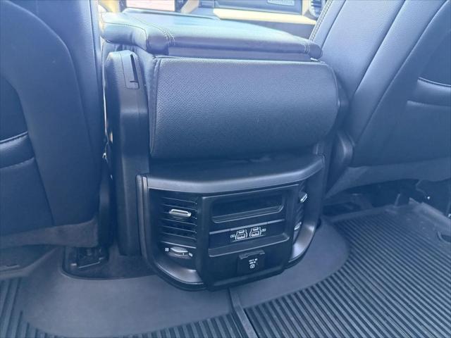2022 Ram 1500 Laramie Crew Cab 4x4 5'7" Box