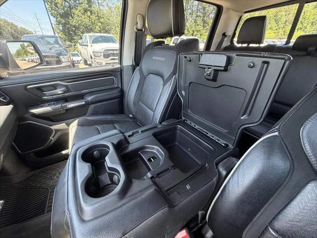 2022 Ram 1500 Laramie Crew Cab 4x4 5'7" Box