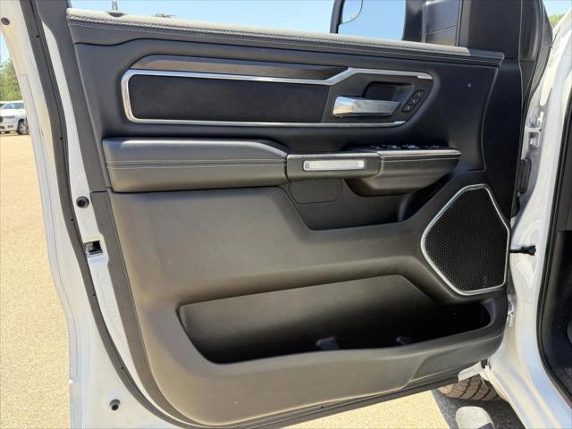 2022 Ram 1500 Laramie Crew Cab 4x4 5'7" Box
