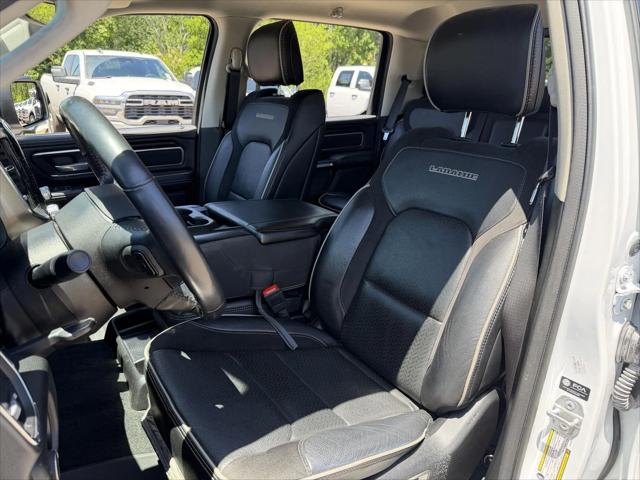 2022 Ram 1500 Laramie Crew Cab 4x4 5'7" Box