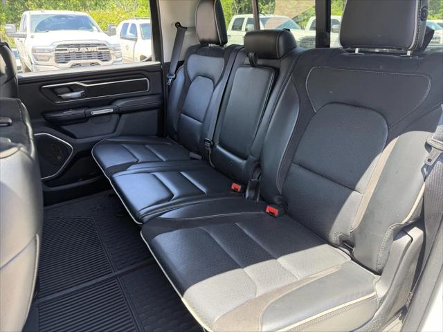 2022 Ram 1500 Laramie Crew Cab 4x4 5'7" Box
