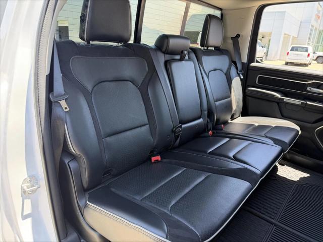 2022 Ram 1500 Laramie Crew Cab 4x4 5'7" Box