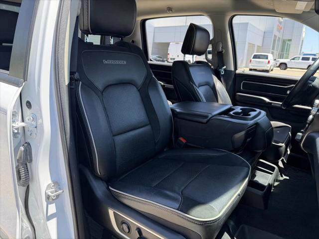 2022 Ram 1500 Laramie Crew Cab 4x4 5'7" Box