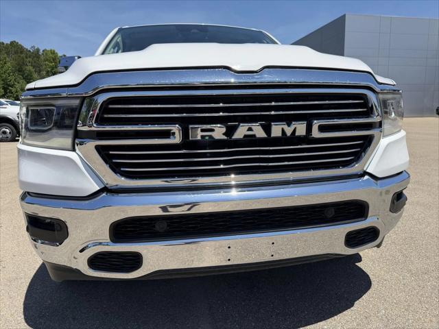2022 Ram 1500 Laramie Crew Cab 4x4 5'7" Box