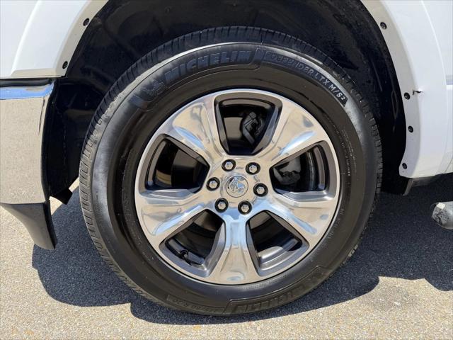 2022 Ram 1500 Laramie Crew Cab 4x4 5'7" Box