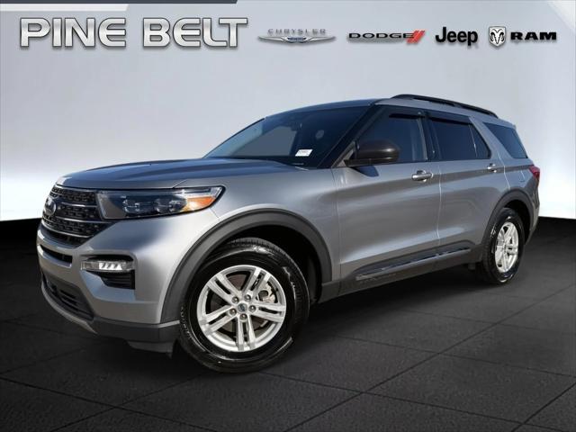 2024 Ford Explorer XLT for sale in Hattiesburg, MS