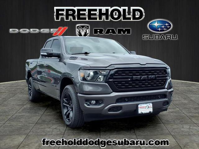 2022 Ram 1500 Big Horn Quad Cab 4x4 6'4" Box for sale in Freehold, NJ
