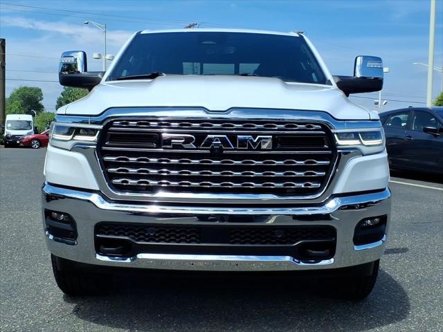 2026 Ram 1500 Limited Crew Cab 4x4 57 Box