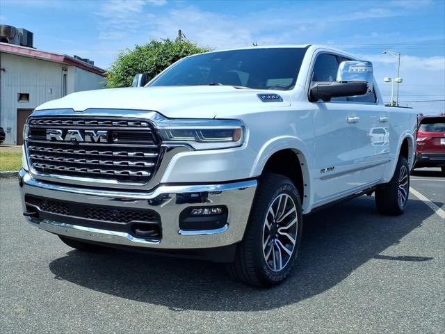 2026 Ram 1500 Limited Crew Cab 4x4 57 Box