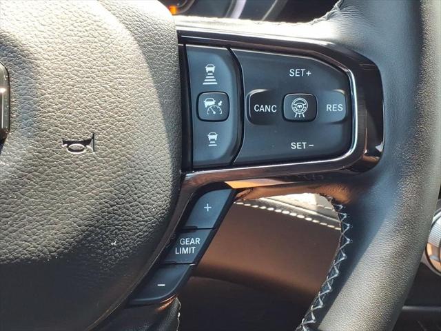 2026 Ram 1500 Limited Crew Cab 4x4 57 Box