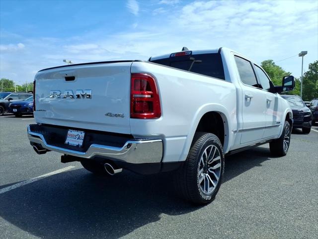 2026 Ram 1500 Limited Crew Cab 4x4 57 Box