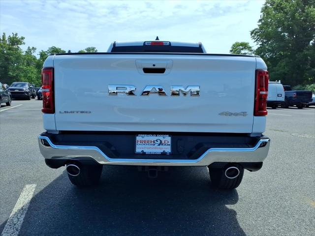 2026 Ram 1500 Limited Crew Cab 4x4 57 Box