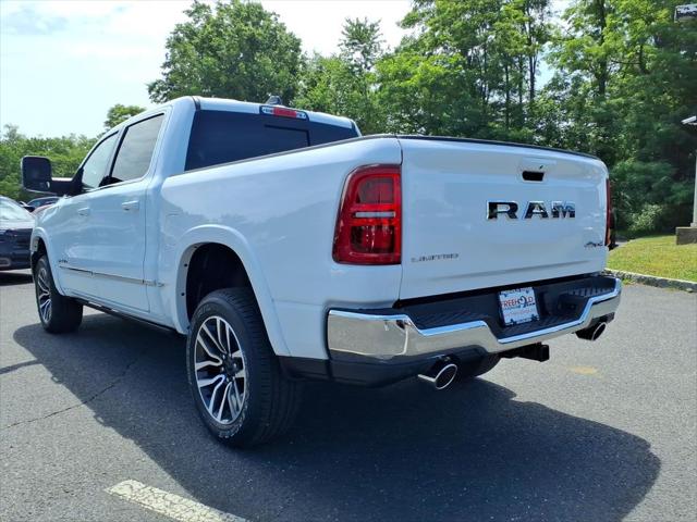 2026 Ram 1500 Limited Crew Cab 4x4 57 Box