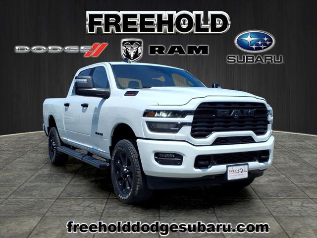 2025 Ram 2500 Big Horn Crew Cab 4x4 6'4" Box for sale in Freehold, NJ