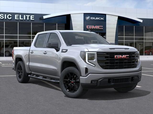 2026 GMC Sierra 1500 Crew Cab, Short Bed, Elevation, RWD