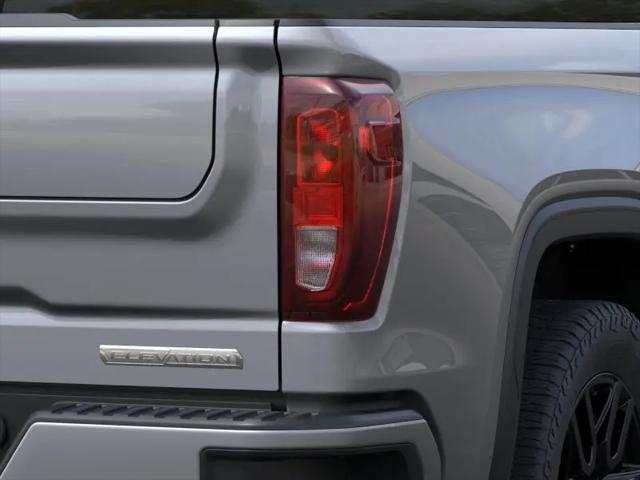 2026 GMC Sierra 1500 Crew Cab, Short Bed, Elevation, RWD