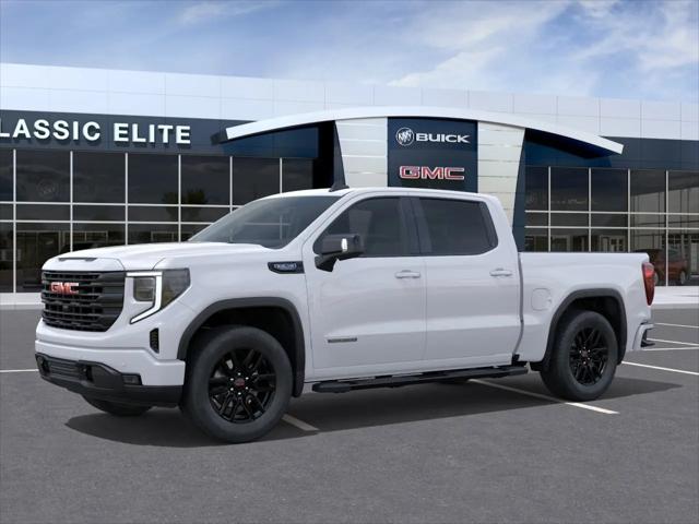 2026 GMC Sierra 1500 Crew Cab, Short Bed, Elevation, RWD