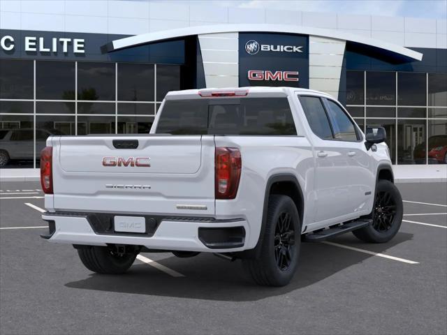 2026 GMC Sierra 1500 Crew Cab, Short Bed, Elevation, RWD