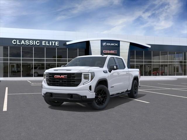 2026 GMC Sierra 1500 Crew Cab, Short Bed, Elevation, RWD