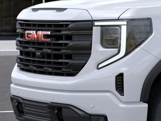 2026 GMC Sierra 1500 Crew Cab, Short Bed, Elevation, RWD