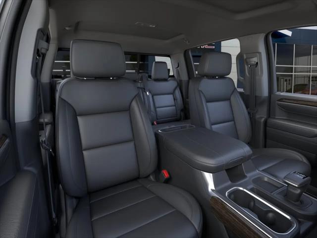 2026 GMC Sierra 1500 Crew Cab, Short Bed, Elevation, RWD