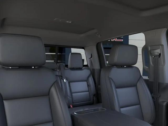 2026 GMC Sierra 1500 Crew Cab, Short Bed, Elevation, RWD