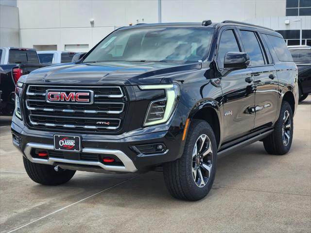 2026 GMC Yukon XL 4WD AT4
