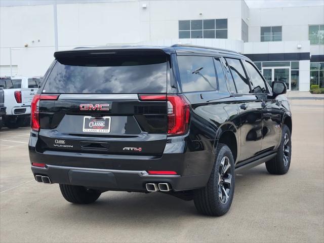 2026 GMC Yukon XL 4WD AT4