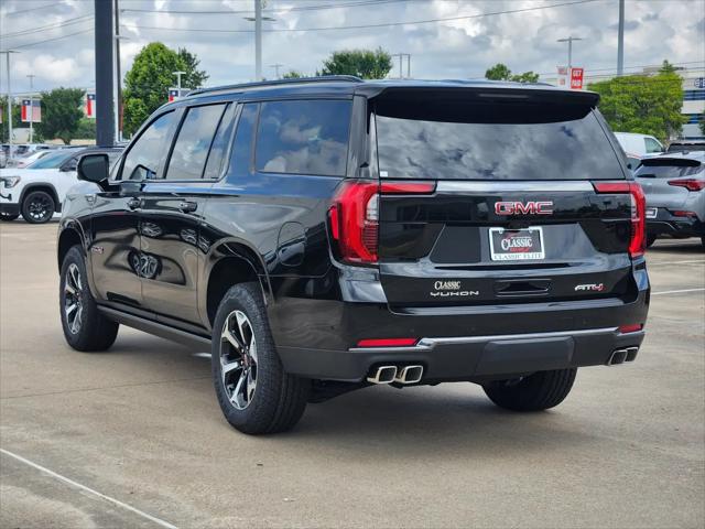 2026 GMC Yukon XL 4WD AT4