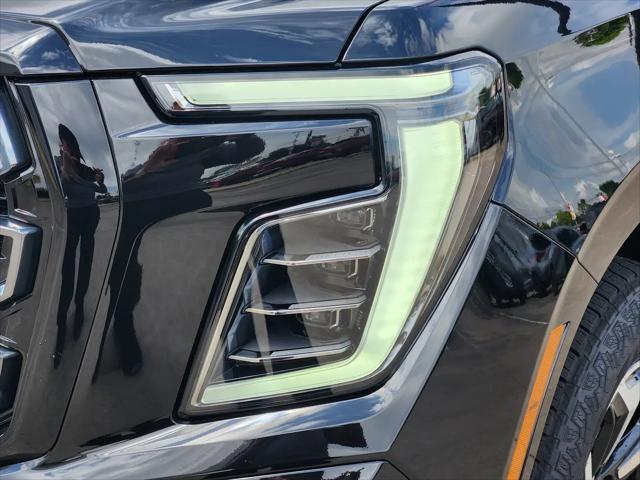 2026 GMC Yukon XL 4WD AT4