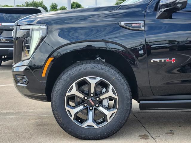 2026 GMC Yukon XL 4WD AT4