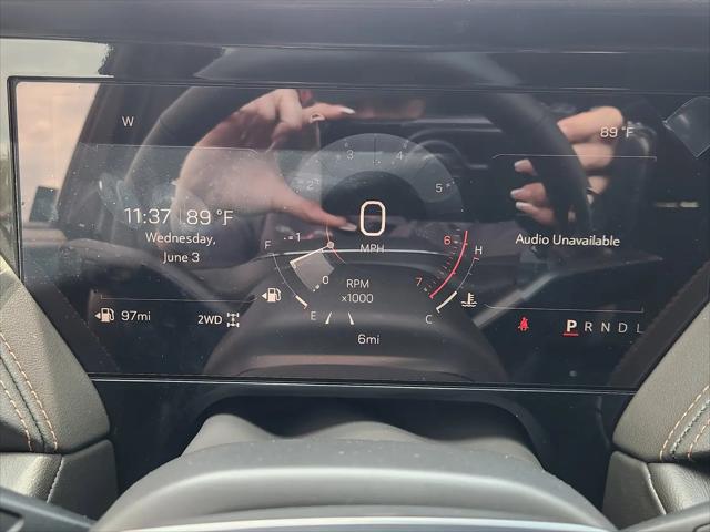 2026 GMC Yukon XL 4WD AT4