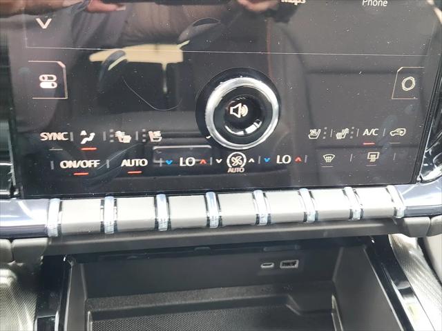 2026 GMC Yukon XL 4WD AT4