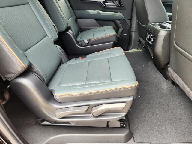 2026 GMC Yukon XL 4WD AT4