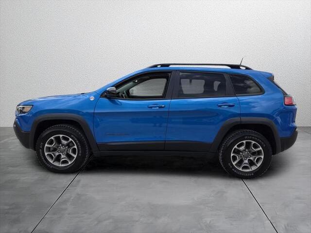 2022 Jeep Cherokee Trailhawk 4x4