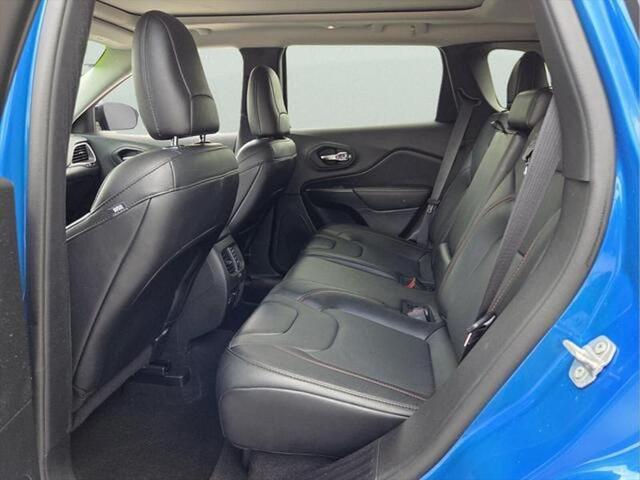 2022 Jeep Cherokee Trailhawk 4x4