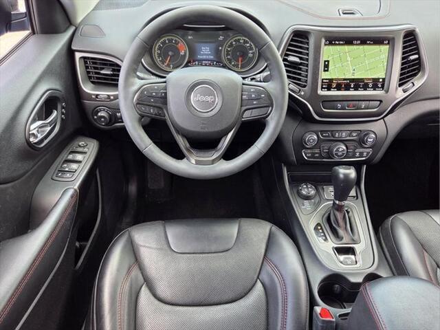 2022 Jeep Cherokee Trailhawk 4x4