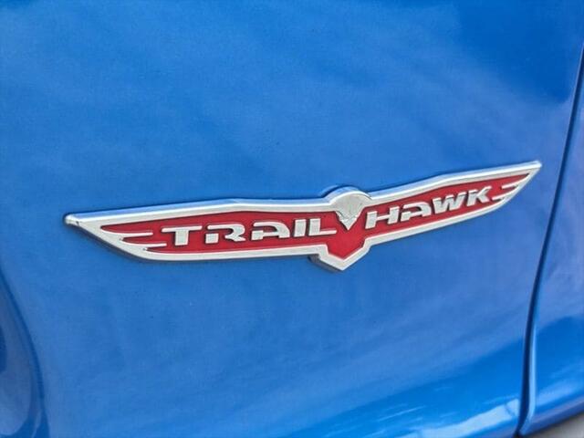 2022 Jeep Cherokee Trailhawk 4x4