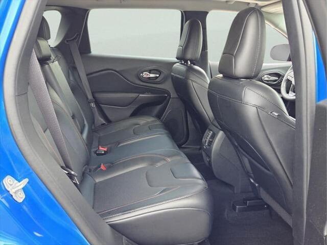 2022 Jeep Cherokee Trailhawk 4x4